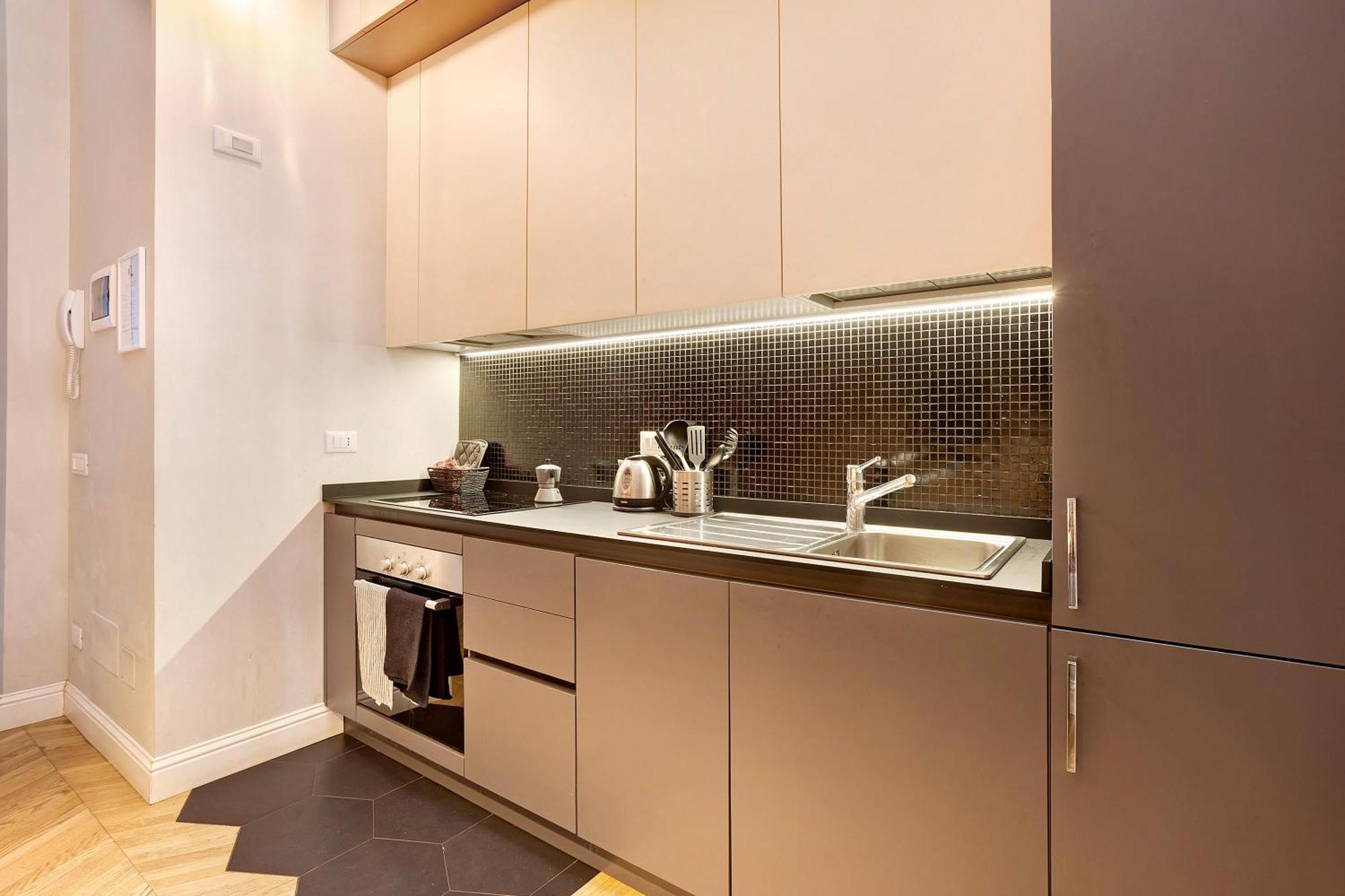 Dezza Loft Apartment Milan Exterior photo